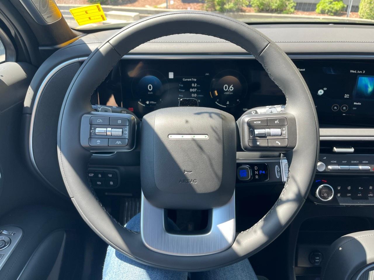 2026 Hyundai PALISADE ULTIMATE CALLIGRAPHY AWD Photo