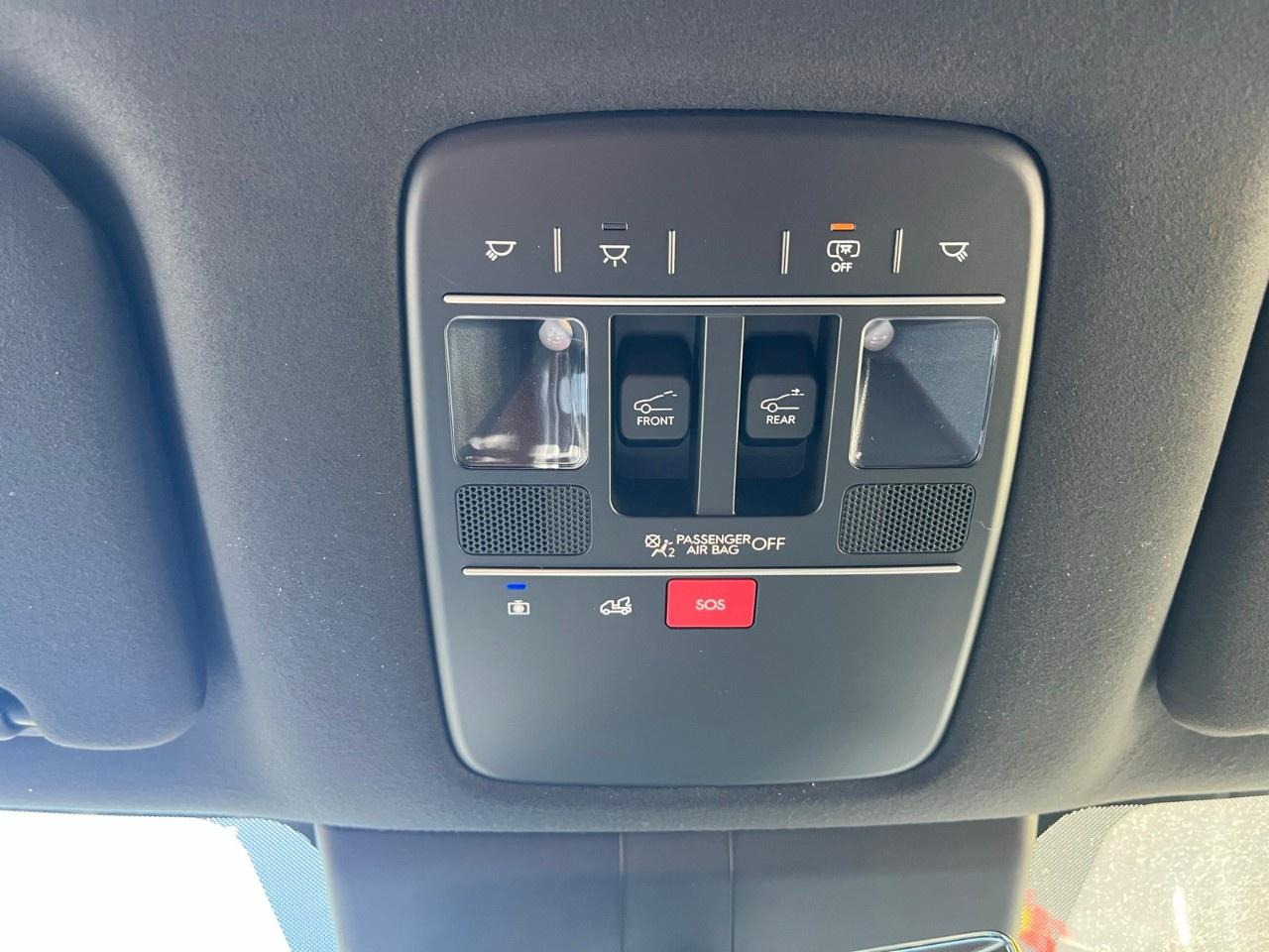 2026 Hyundai PALISADE ULTIMATE CALLIGRAPHY AWD Photo
