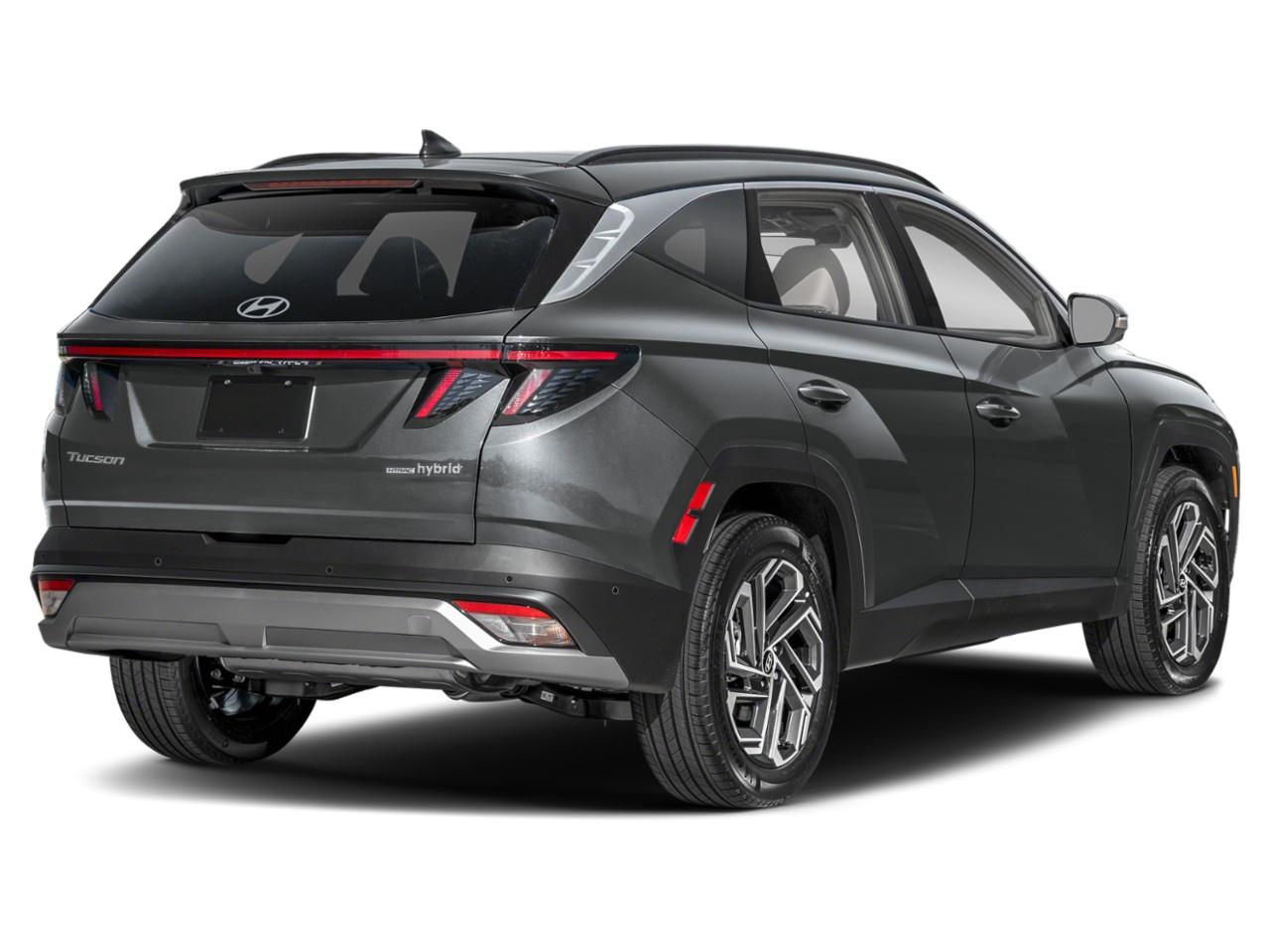2026 Hyundai Tucson Hybrid Ultimate AWD Photo2