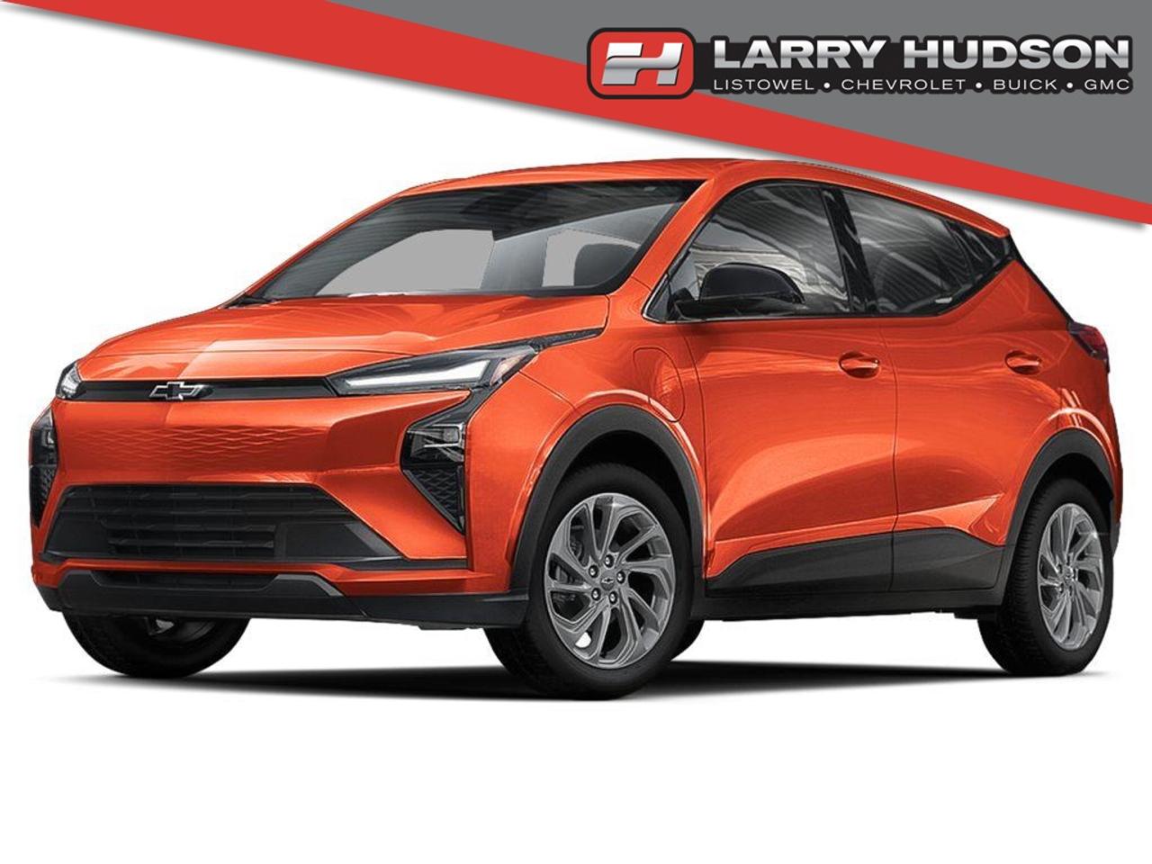 2027 Chevrolet Bolt RS Photo0