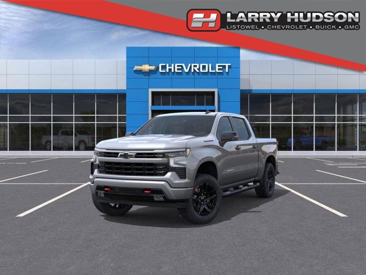 2026 Chevrolet Silverado 1500 RST Photo
