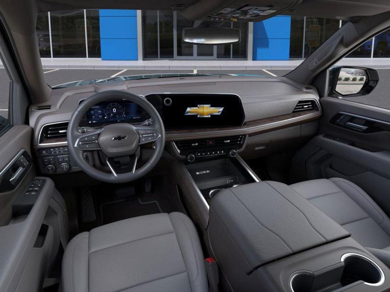 2026 Chevrolet Tahoe Z71 Photo