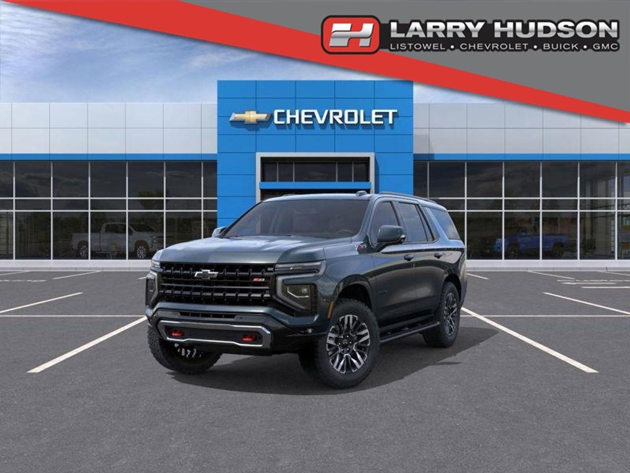 2026 Chevrolet Tahoe Z71 Photo