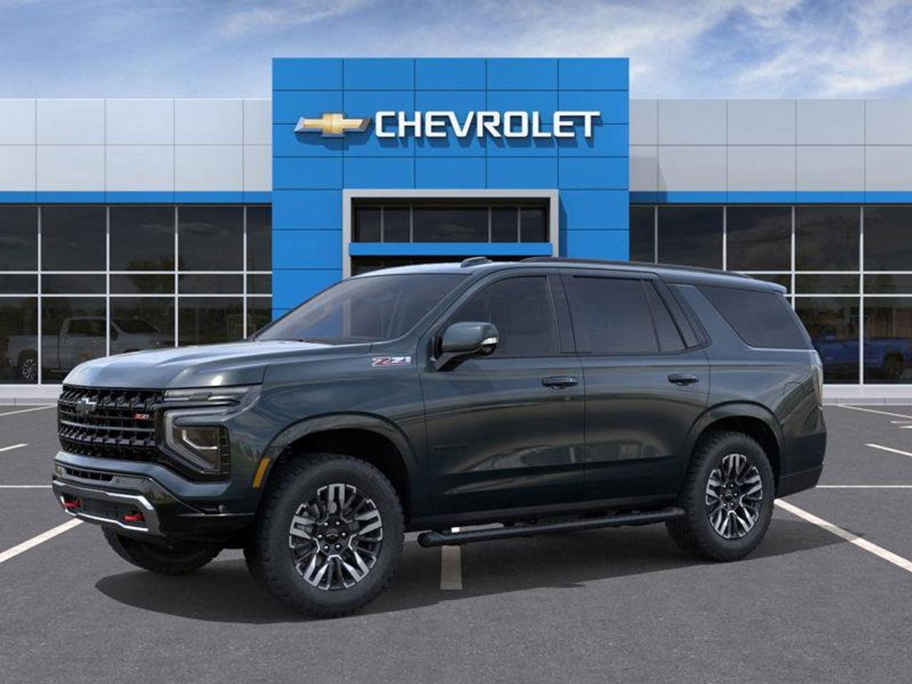 2026 Chevrolet Tahoe Z71 Photo