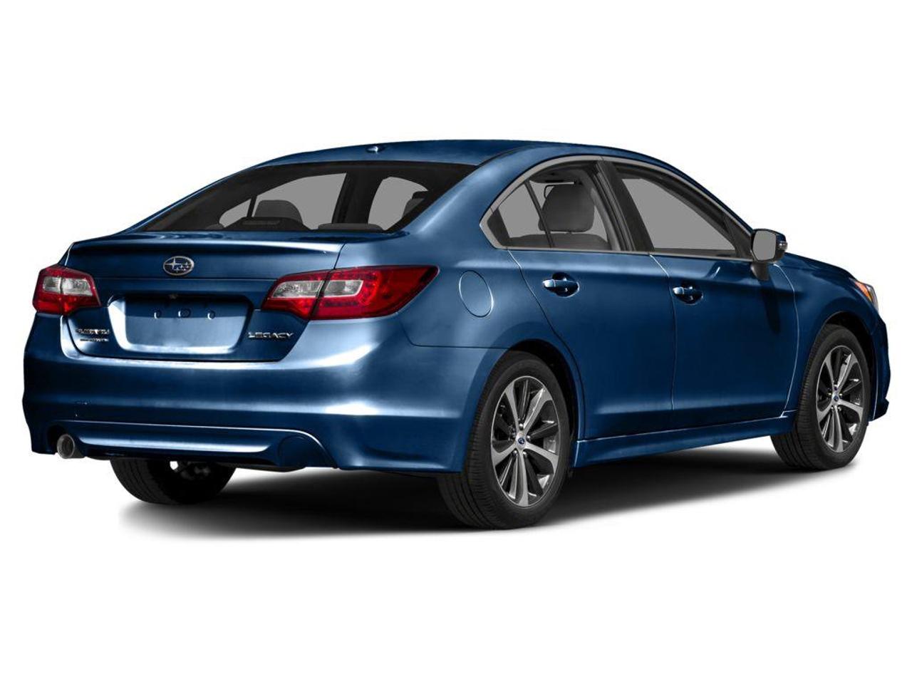 2016 Subaru Legacy 2.5i Limited Package POWER SUNROOF | HEATHER LEATHER SEATS Photo