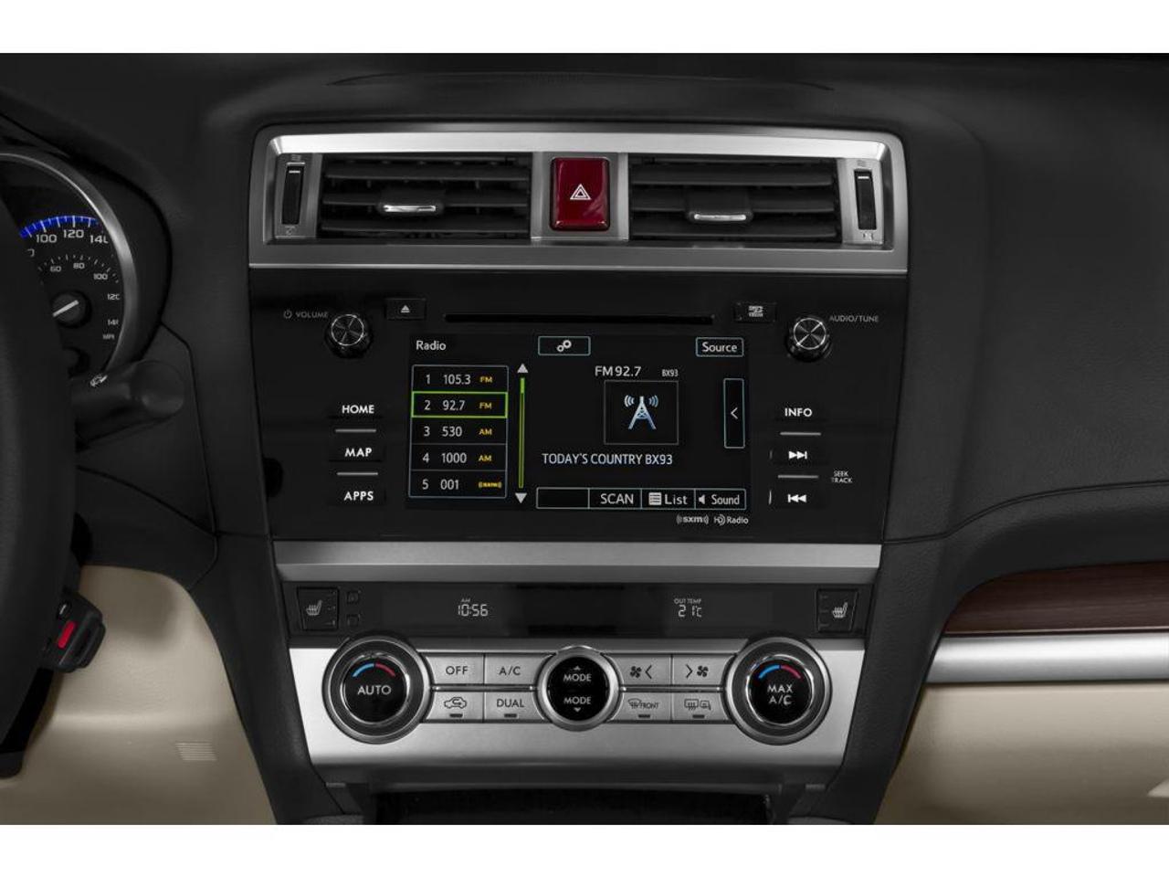 2016 Subaru Legacy 2.5i Limited Package POWER SUNROOF | HEATHER LEATHER SEATS Photo