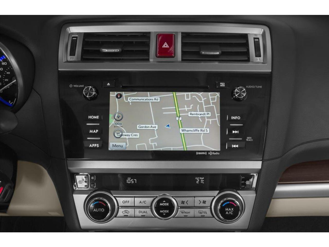 2016 Subaru Legacy 2.5i Limited Package POWER SUNROOF | HEATHER LEATHER SEATS Photo