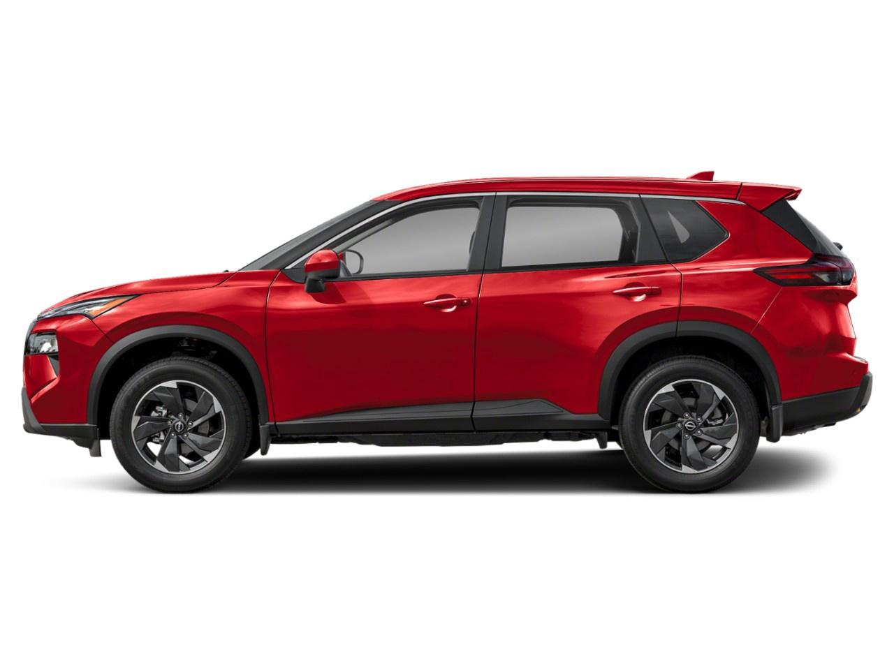 2026 Nissan Rogue AWD SV Moonroof Photo3