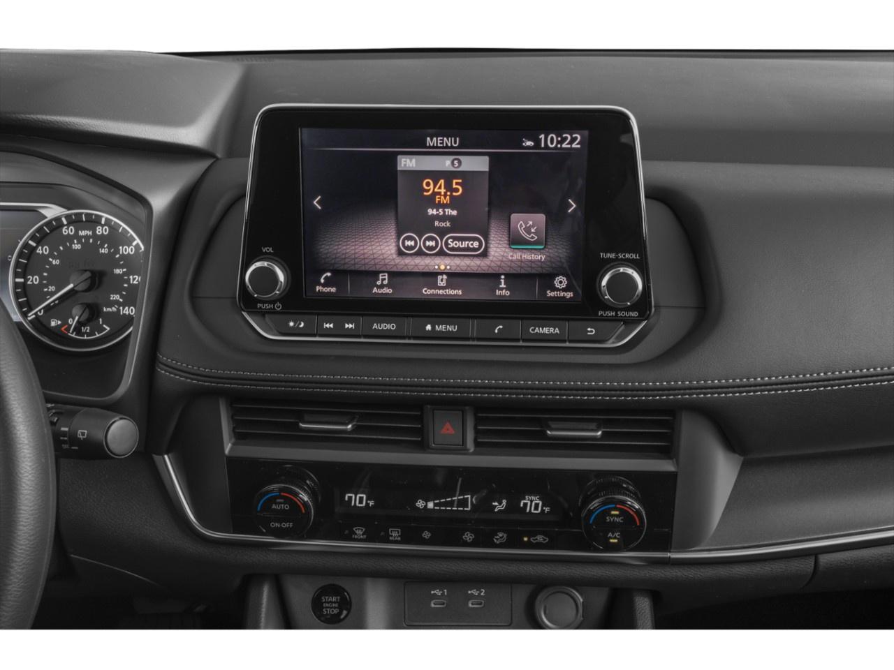 2026 Nissan Rogue AWD SV Moonroof Photo