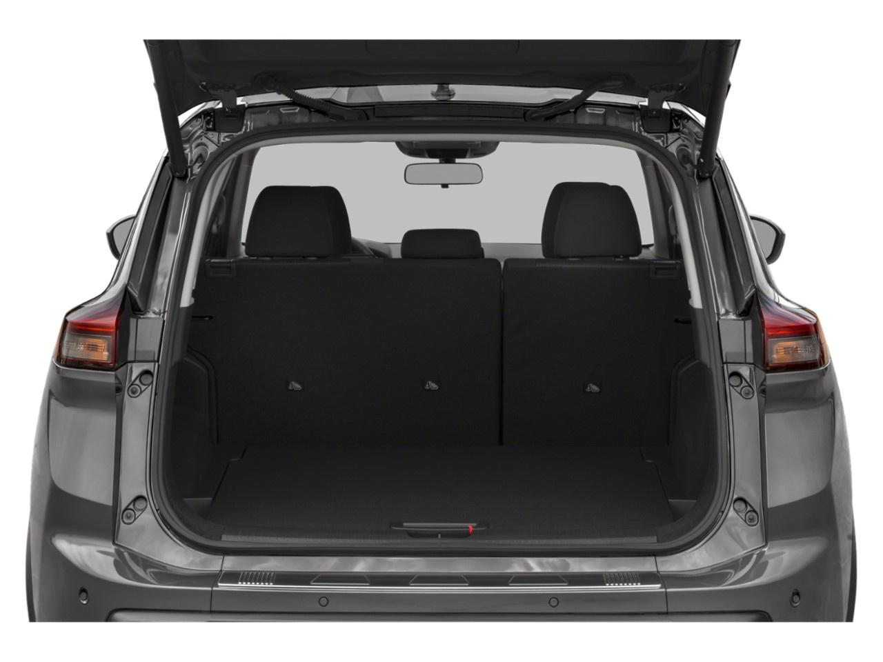 2026 Nissan Rogue AWD SV Moonroof Photo