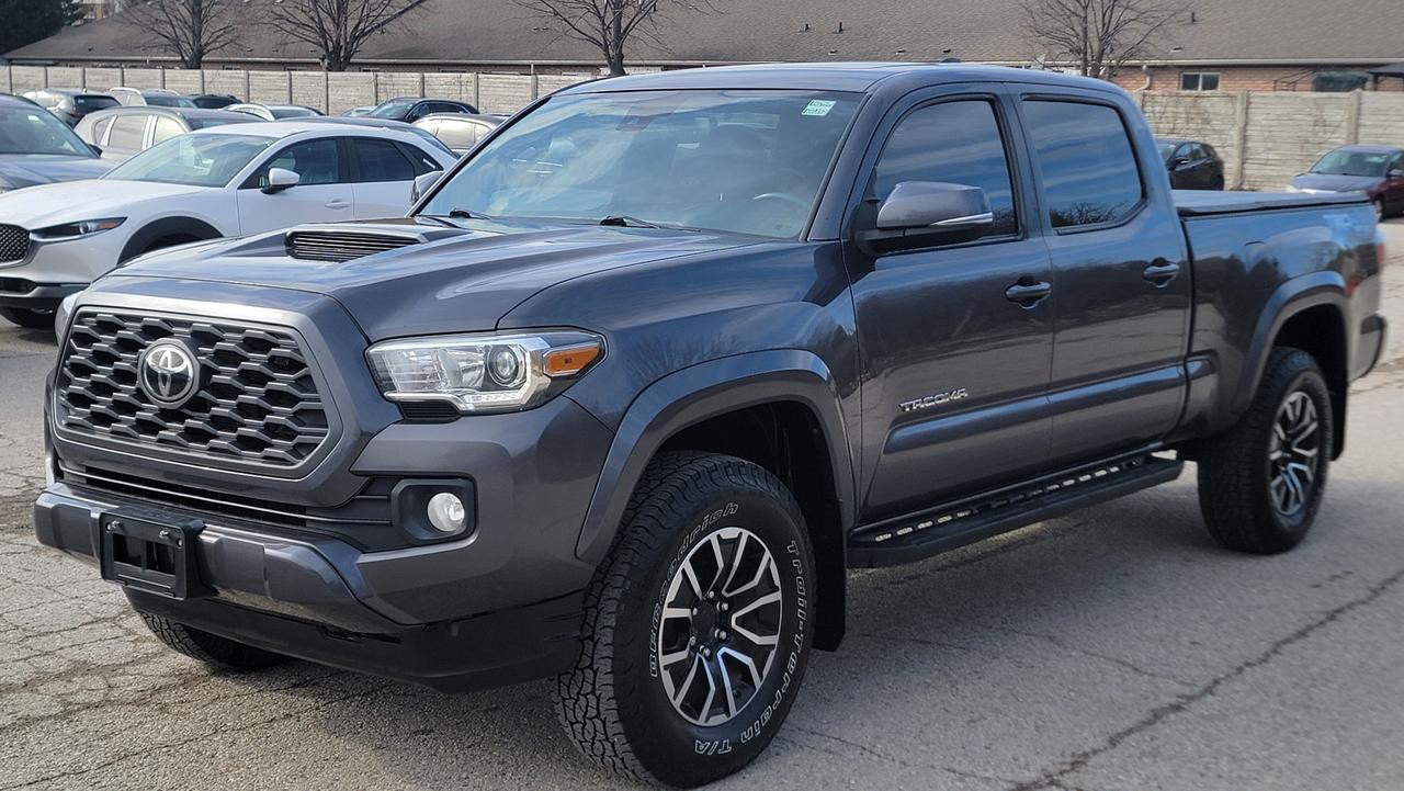 2020 Toyota Tacoma  Photo0