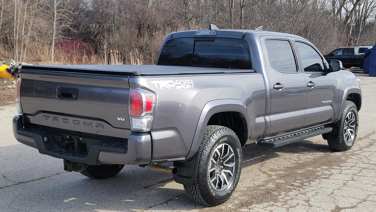 2020 Toyota Tacoma  Photo4