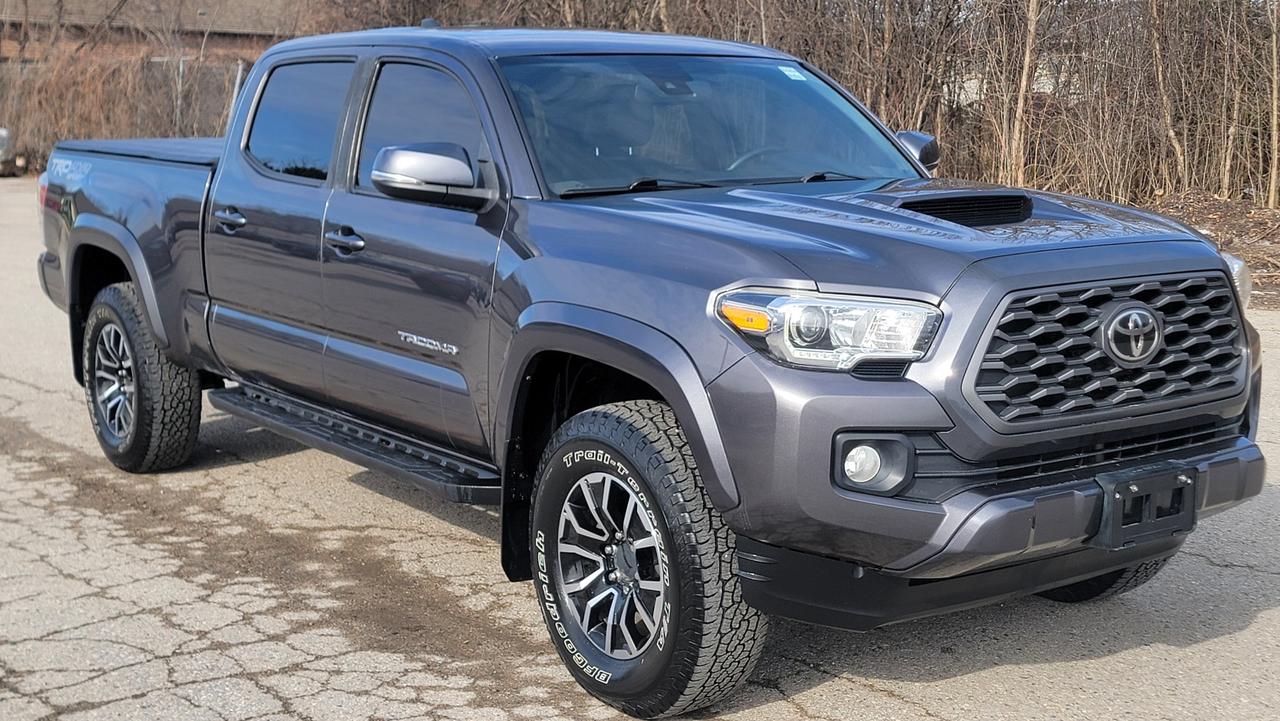 2020 Toyota Tacoma  Photo