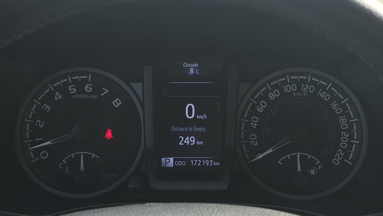 2020 Toyota Tacoma  Photo