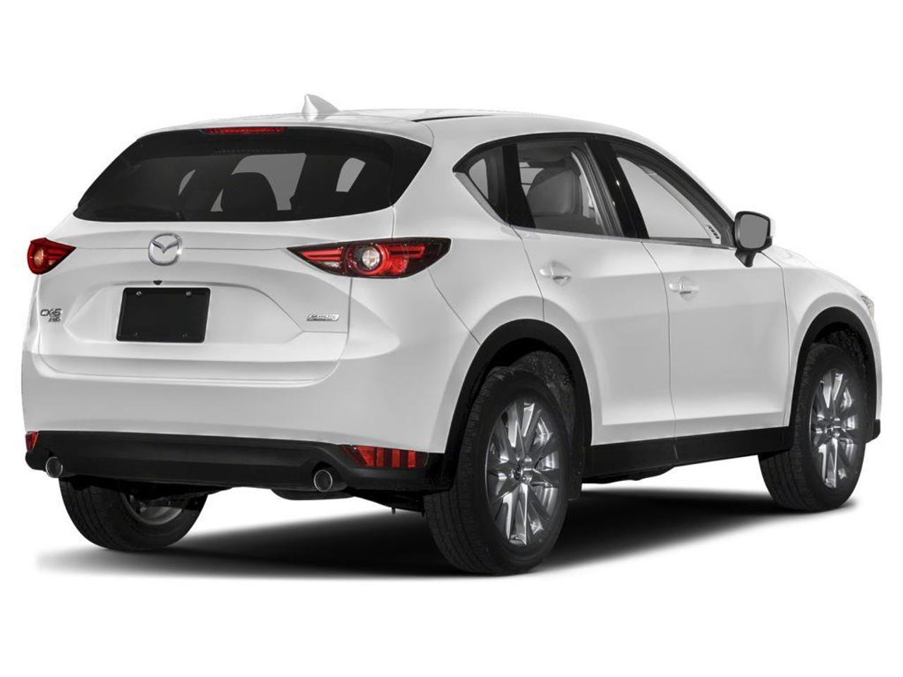 2019 Mazda CX-5 Grand Touring Photo2