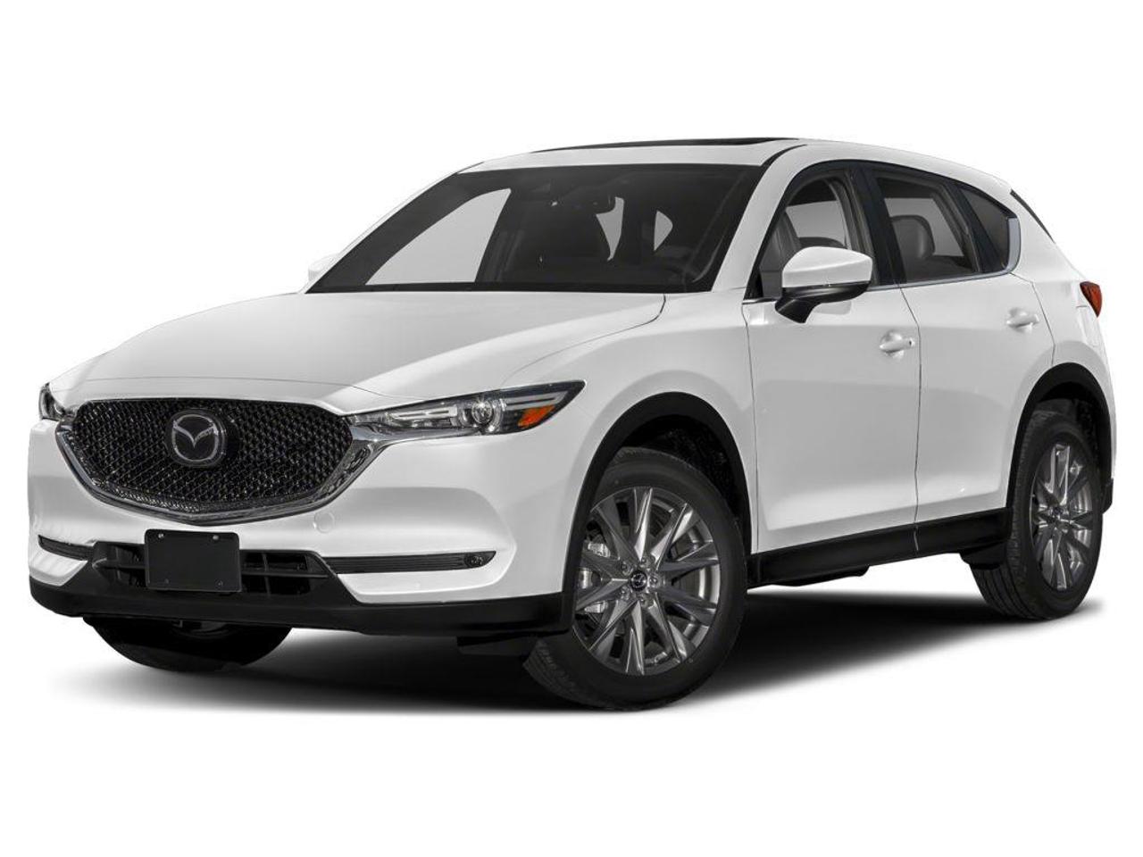2019 Mazda CX-5 Grand Touring Photo