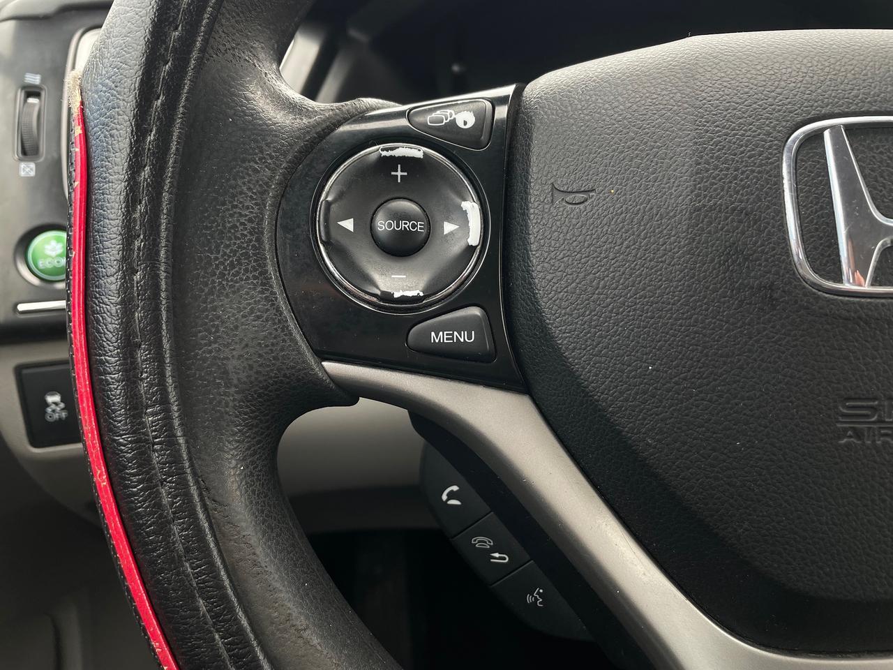 2013 Honda Civic LX *SAFETY, HEATED SEATS, ECO MODE* Photo