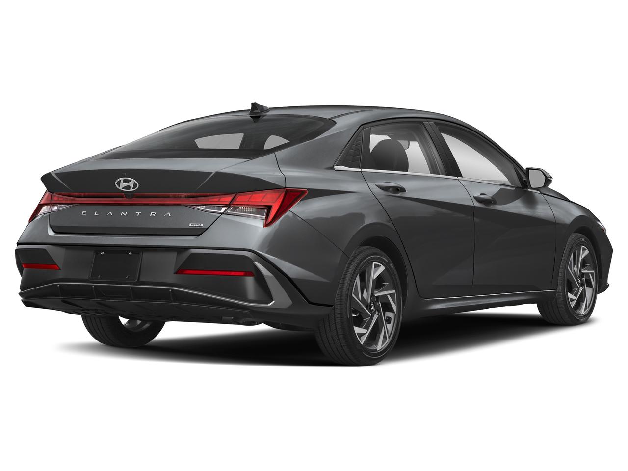 2026 Hyundai Elantra Hybrid Luxury Photo