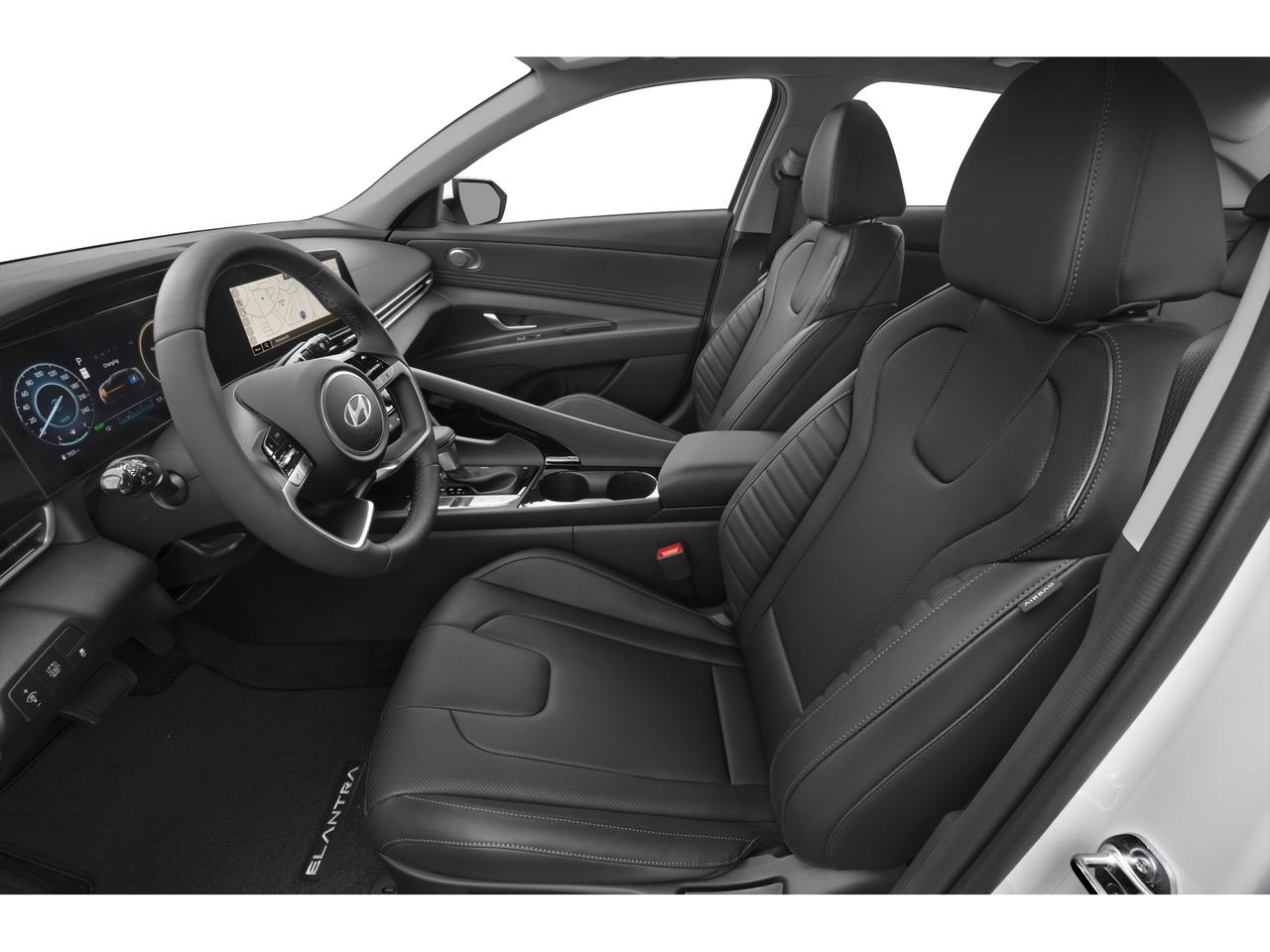 2026 Hyundai Elantra Hybrid Luxury Photo6