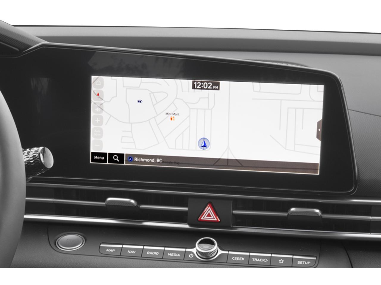 2026 Hyundai Elantra Hybrid Luxury Photo12