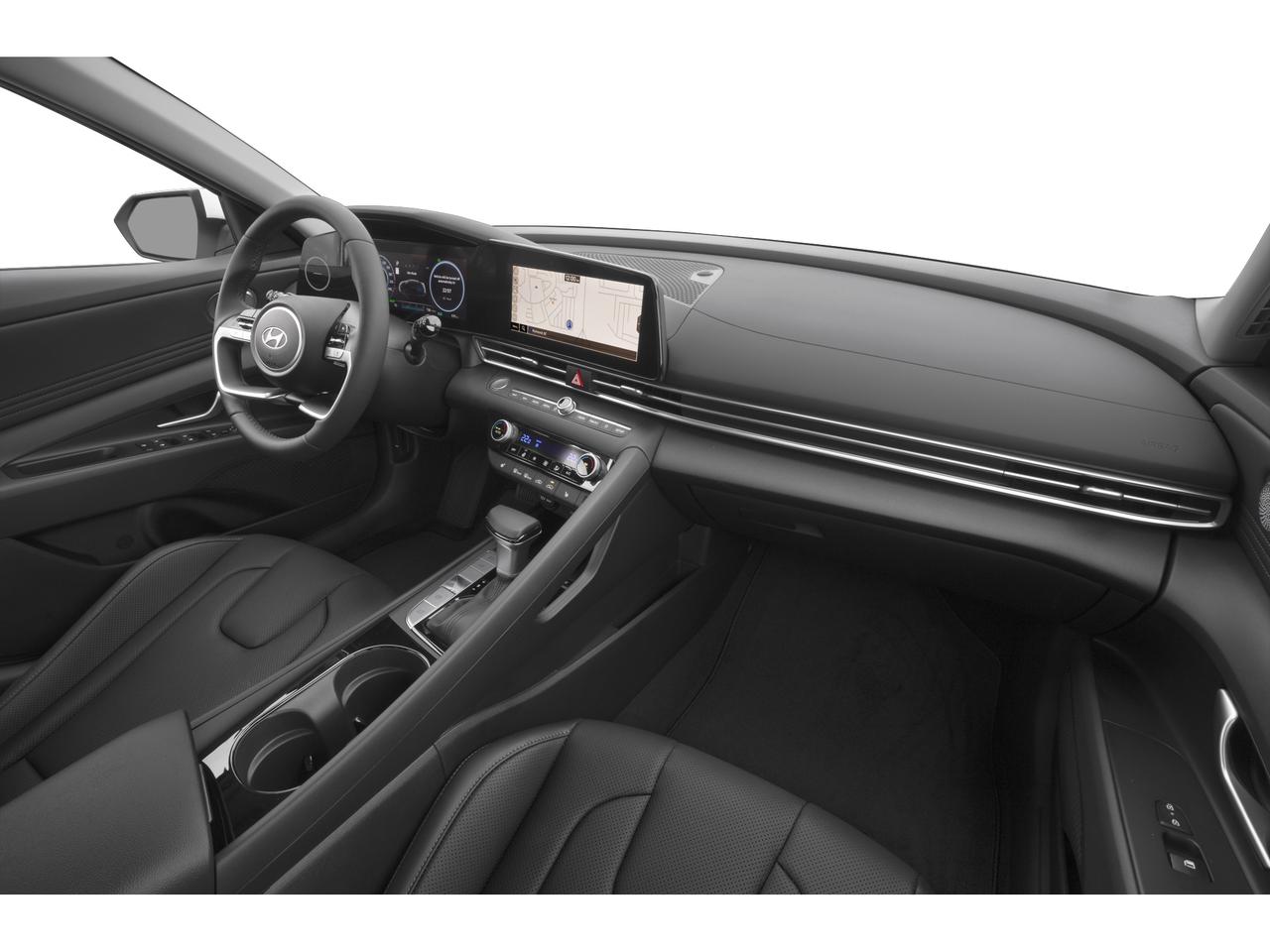 2026 Hyundai Elantra Hybrid Luxury Photo