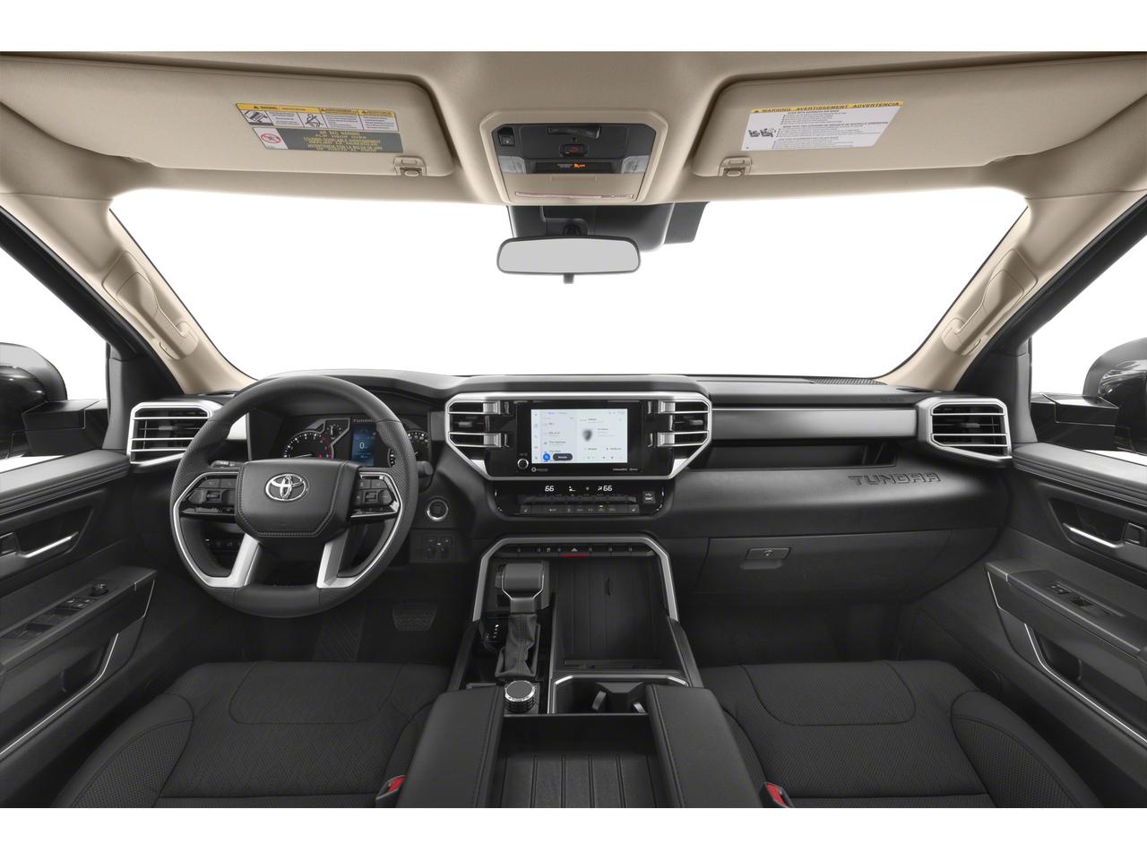 2026 Toyota Tundra SR5 Photo4