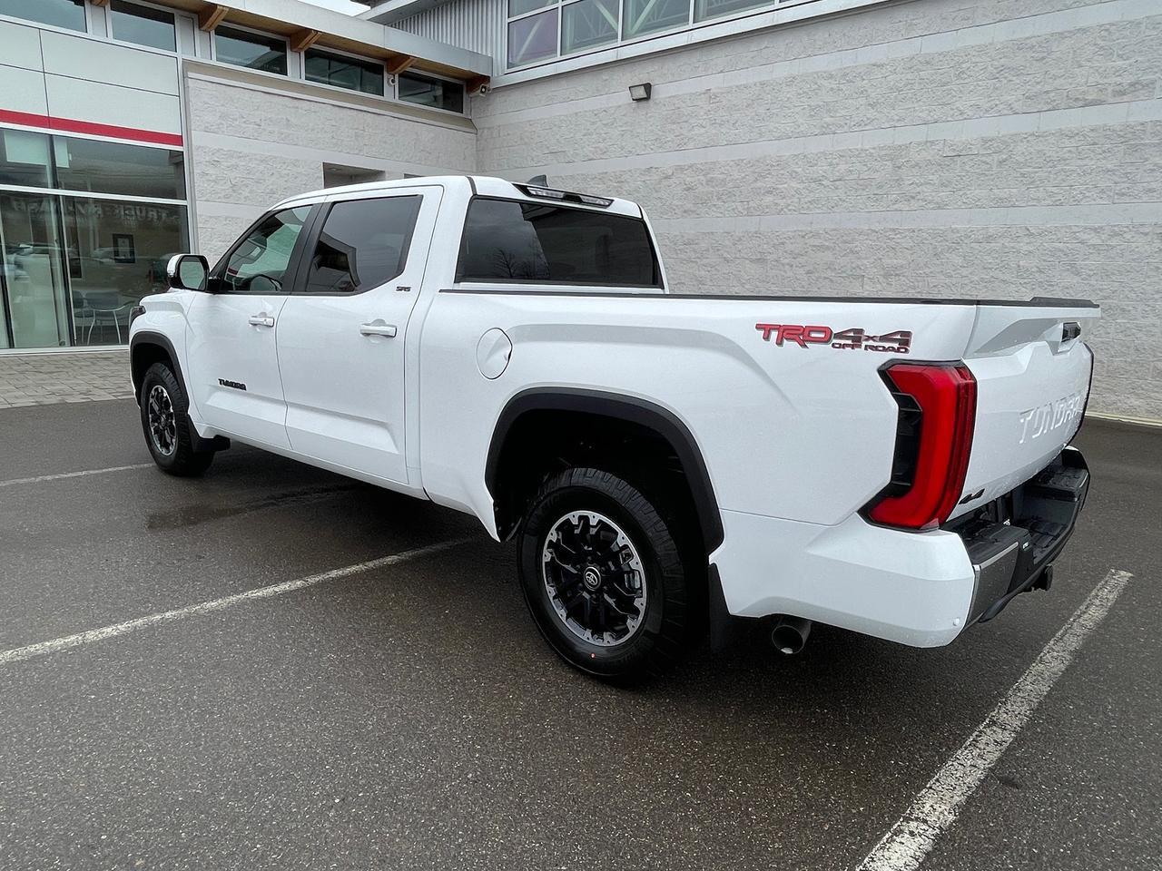 2026 Toyota Tundra SR5 Photo4