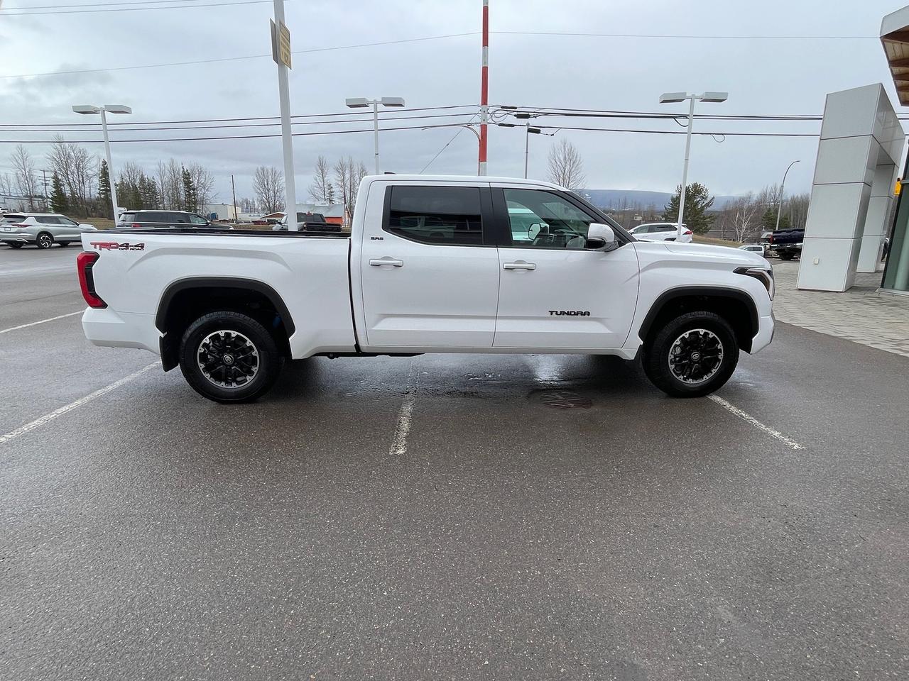 2026 Toyota Tundra SR5 Photo3