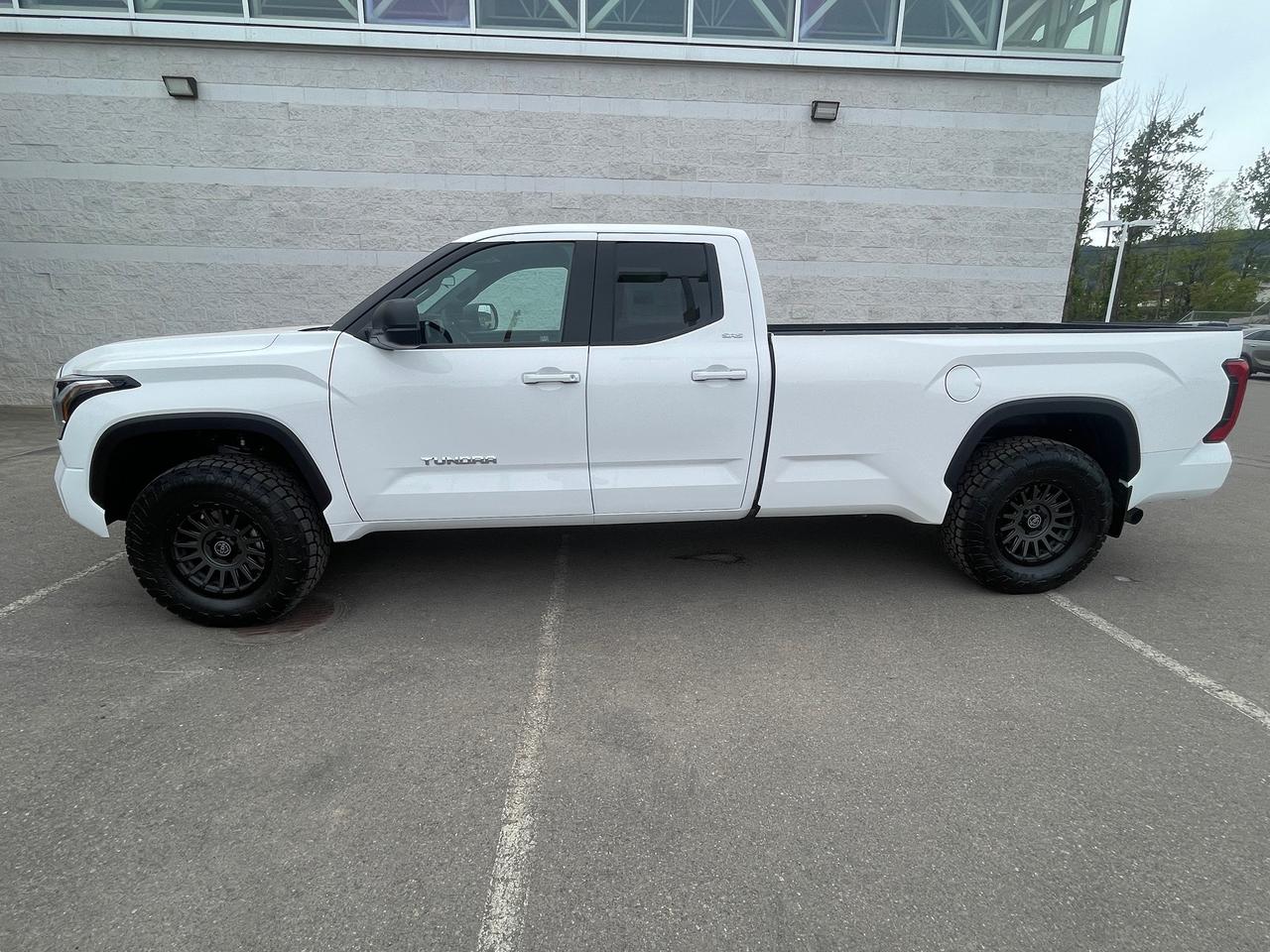 2026 Toyota Tundra SR5 Photo4