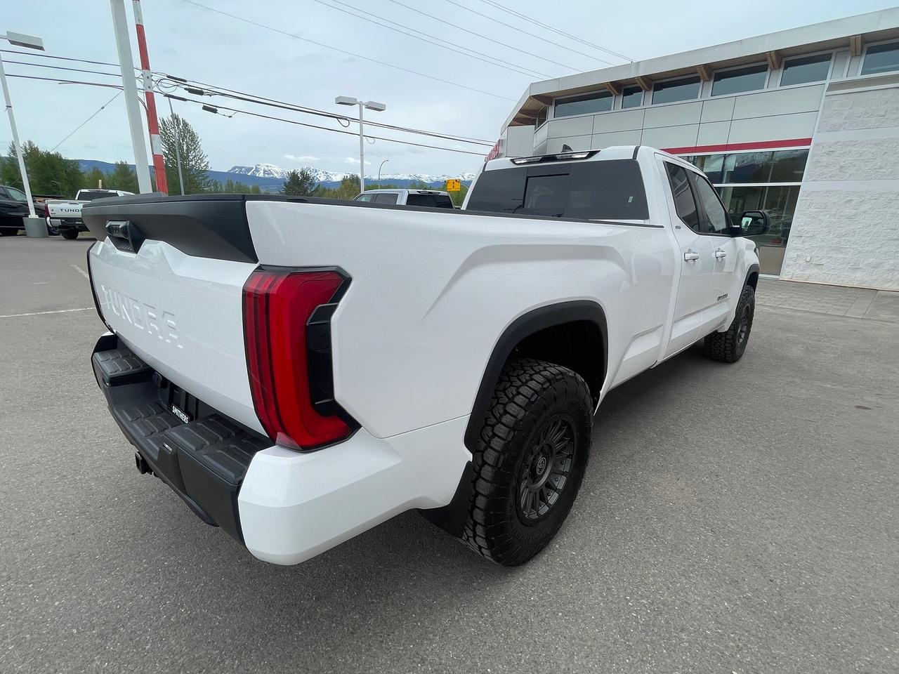 2026 Toyota Tundra SR5 Photo3