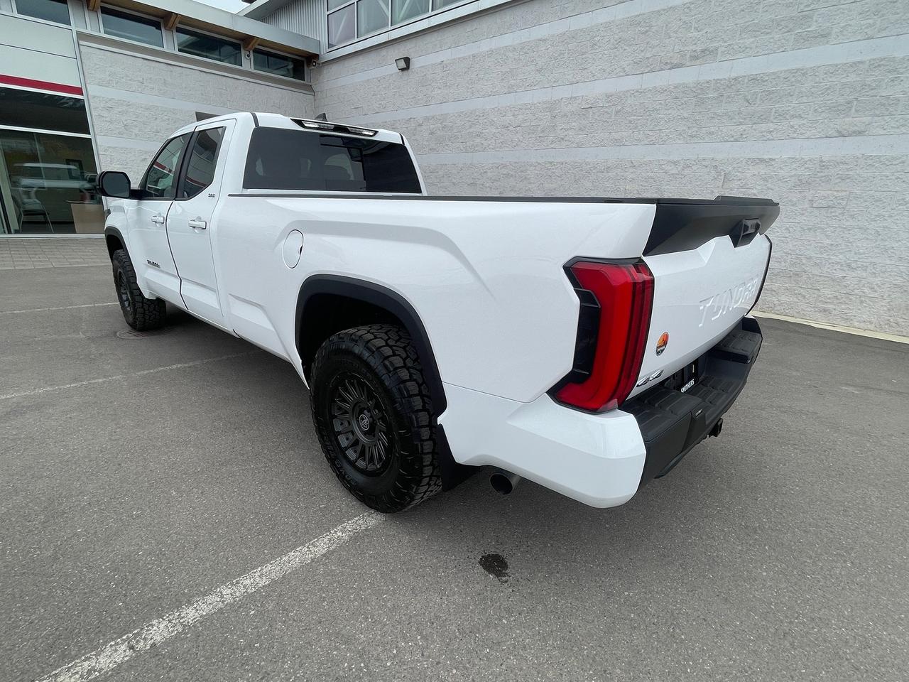 2026 Toyota Tundra SR5 Photo2