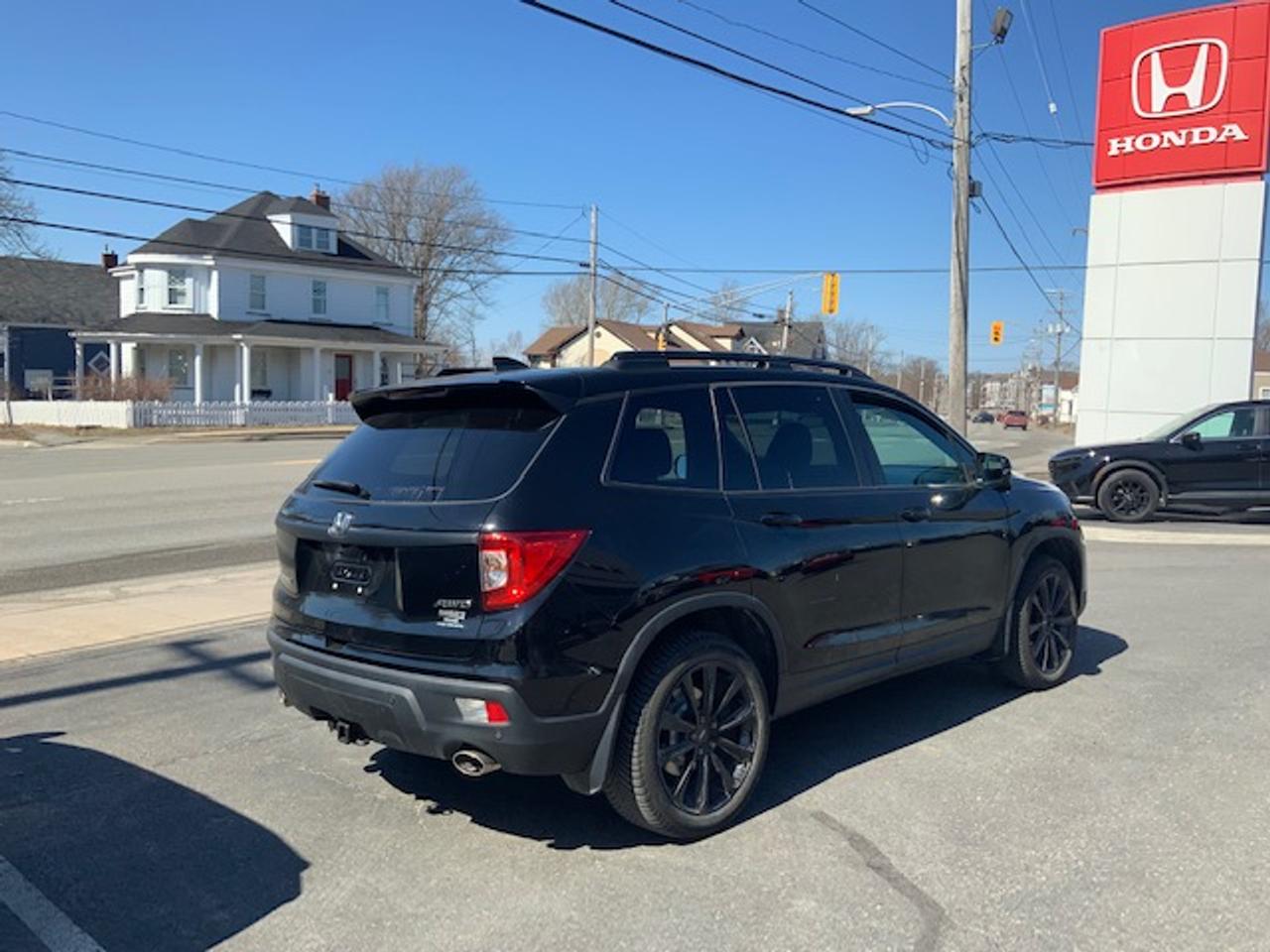 2019 Honda Passport EX-L Photo