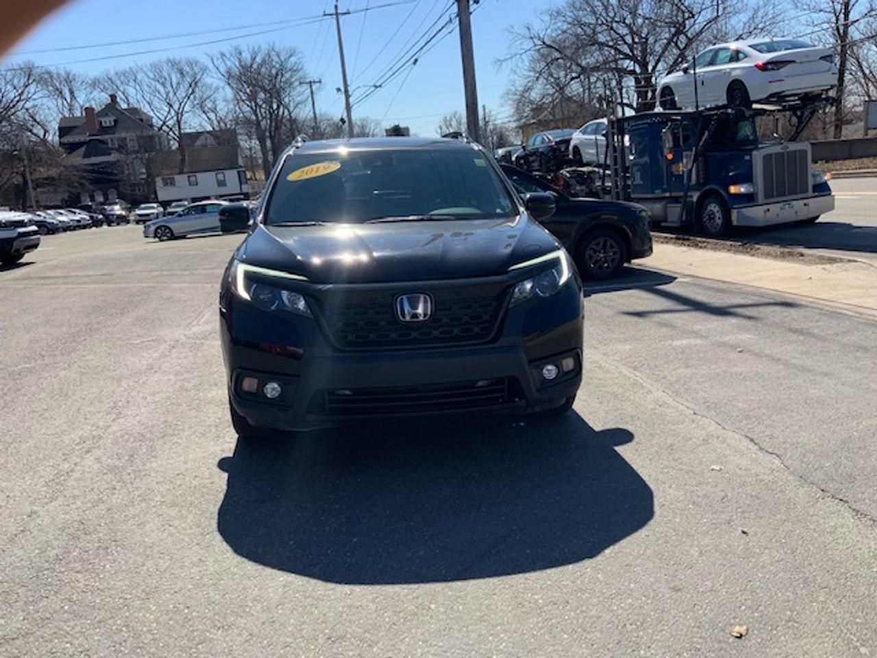 2019 Honda Passport EX-L Photo