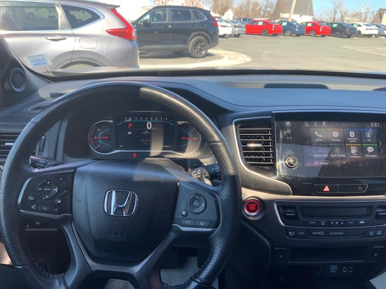2019 Honda Passport EX-L Photo1