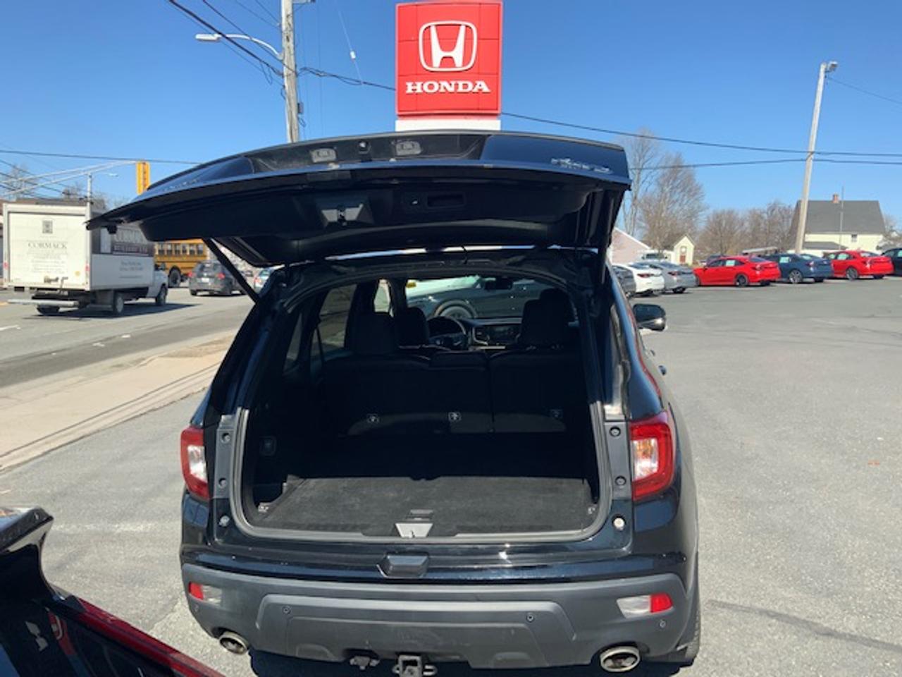 2019 Honda Passport EX-L Photo