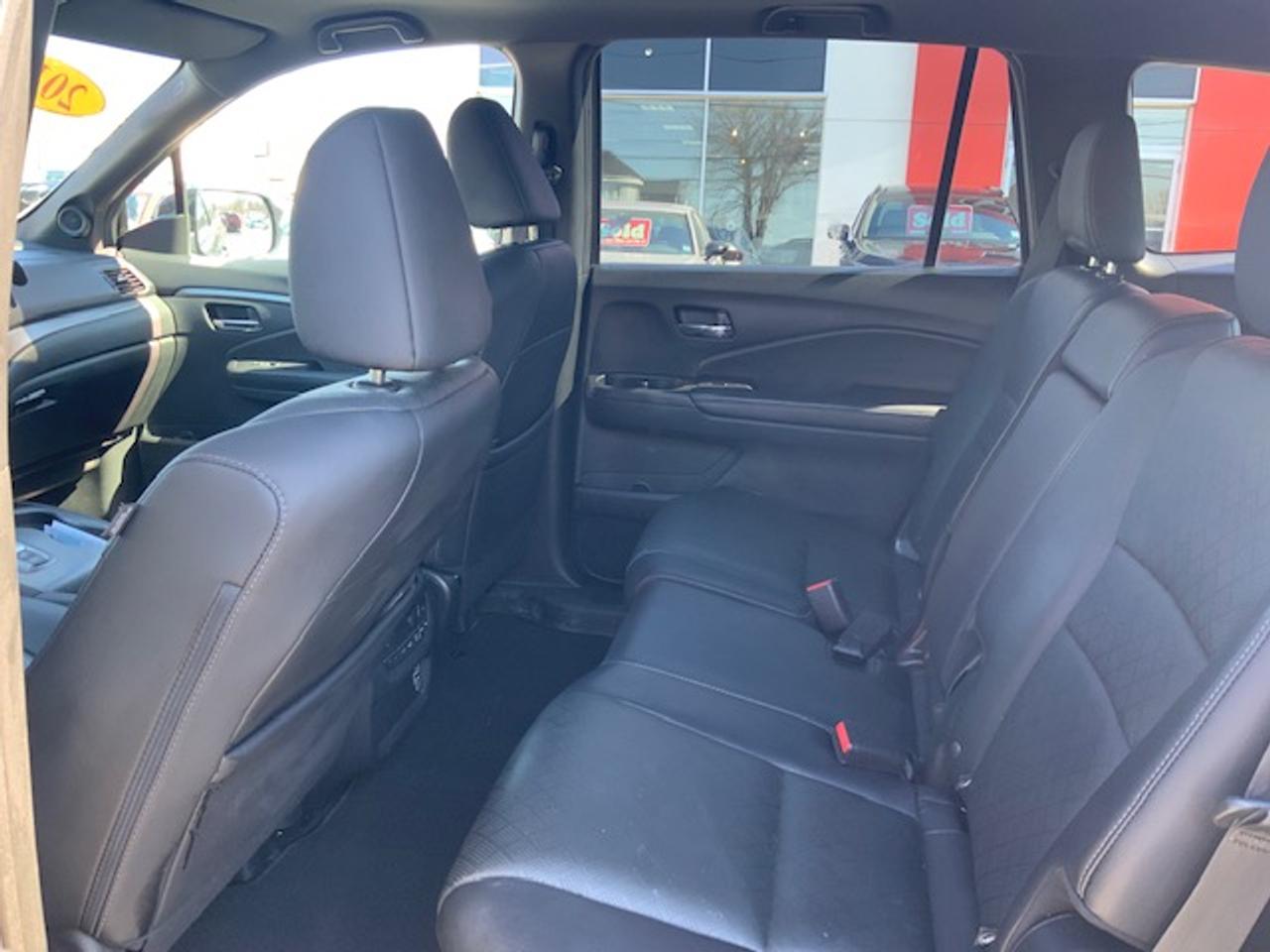 2019 Honda Passport EX-L Photo