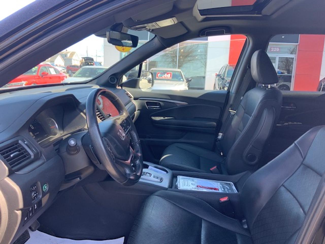 2019 Honda Passport EX-L Photo