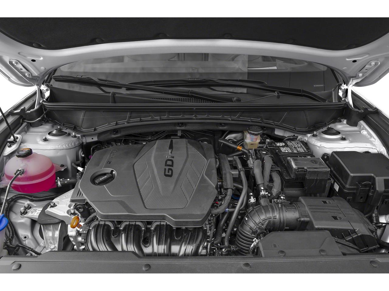 2026 Hyundai Tucson Preferred Photo8