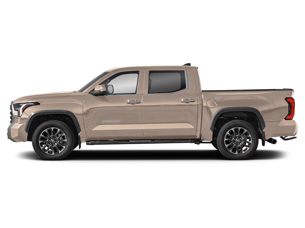 2026 Toyota Tundra LIMITED HYBRID Photo2