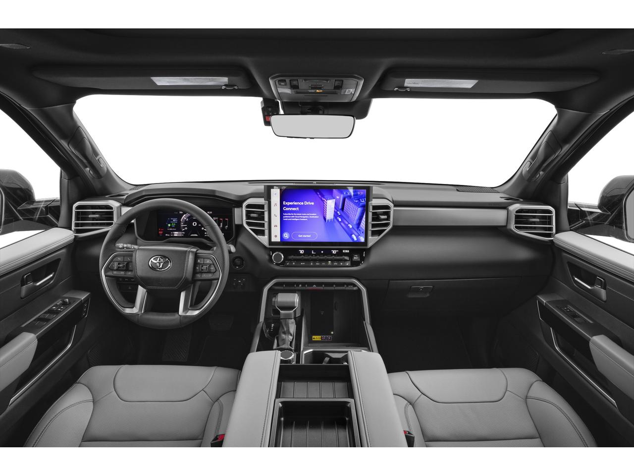 2026 Toyota Tundra LIMITED HYBRID Photo4