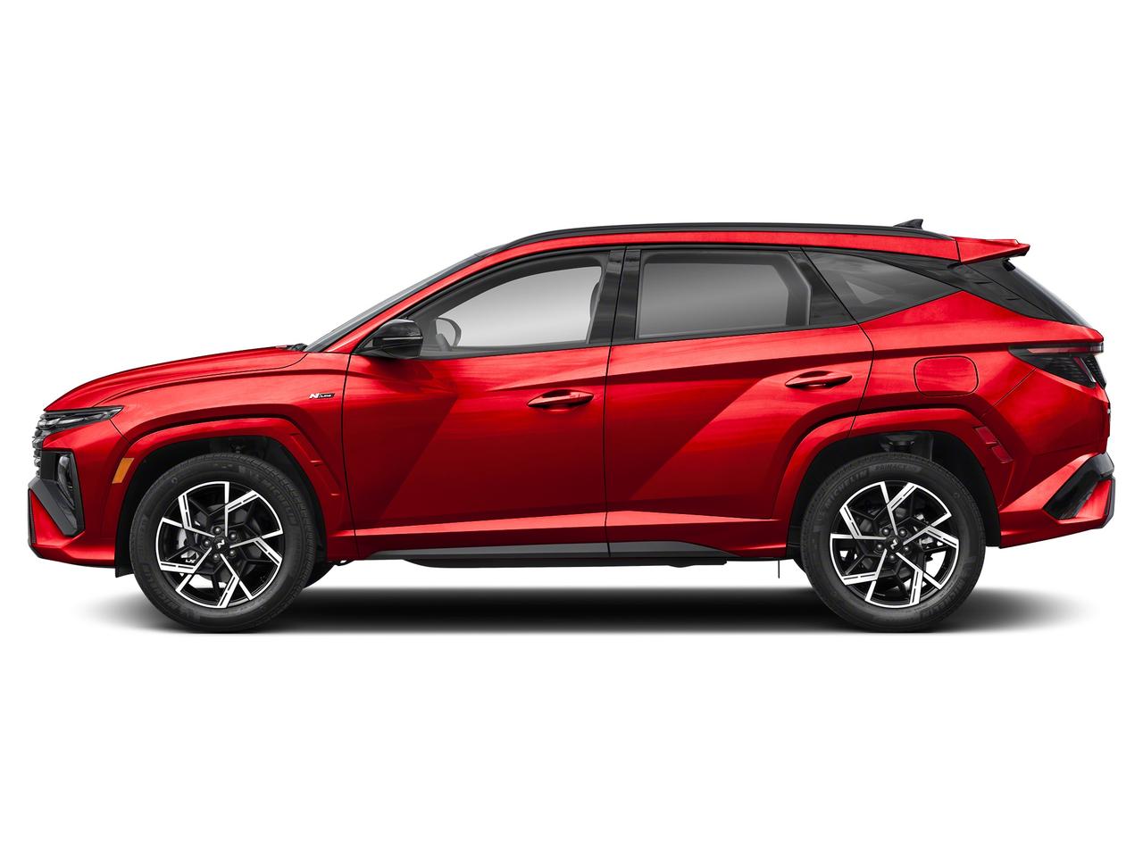 2026 Hyundai Tucson Hybrid N-LINE Photo