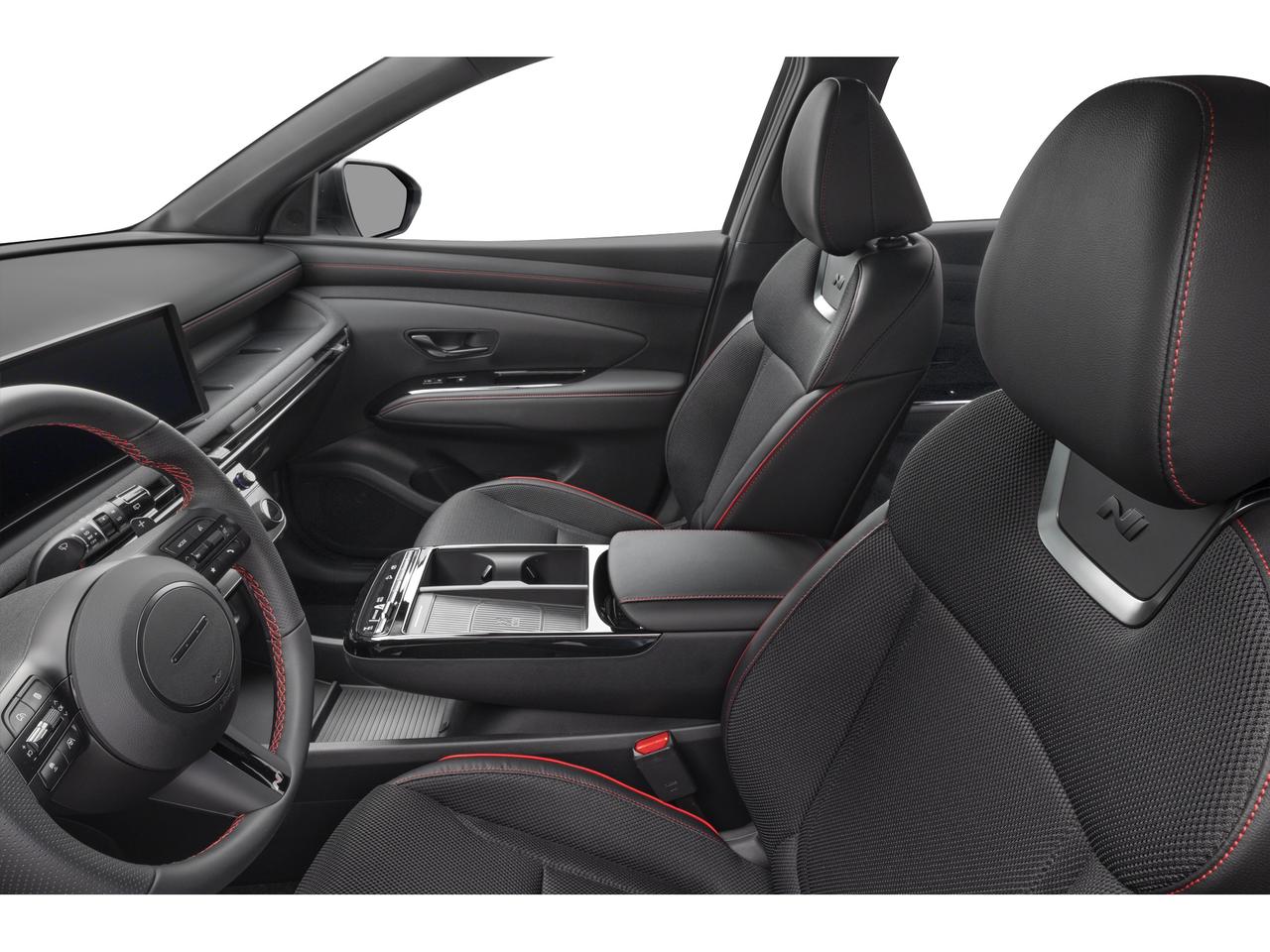 2026 Hyundai Tucson Hybrid N-LINE Photo