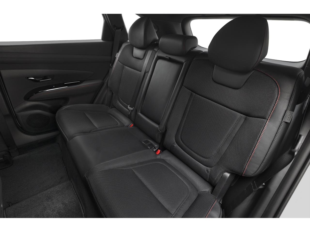 2026 Hyundai Tucson Hybrid N-LINE Photo9