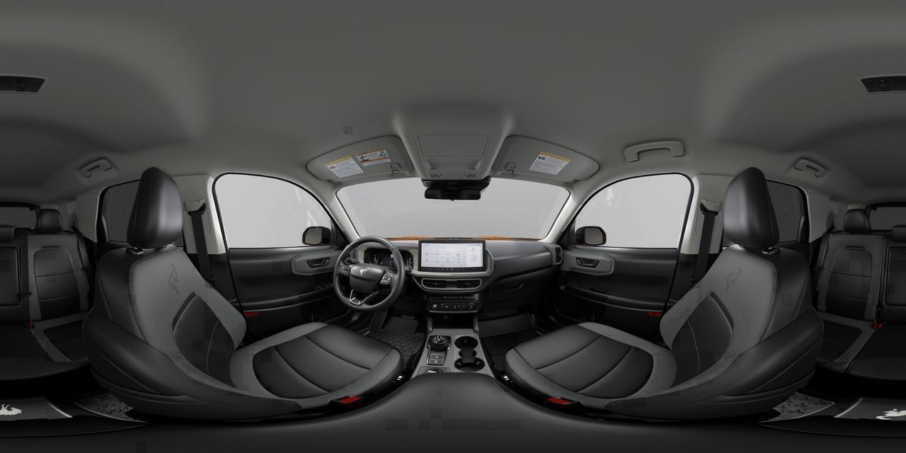 2026 Ford Bronco Sport BIG BEND 4x4 200A Photo