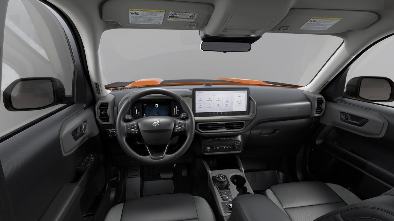 2026 Ford Bronco Sport BIG BEND 4x4 200A Photo