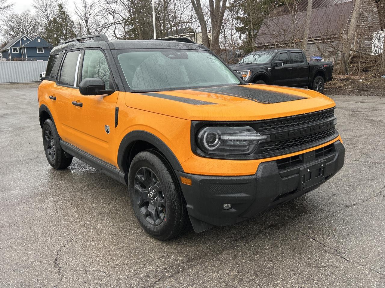 2026 Ford Bronco Sport BIG BEND 4x4 200A Photo