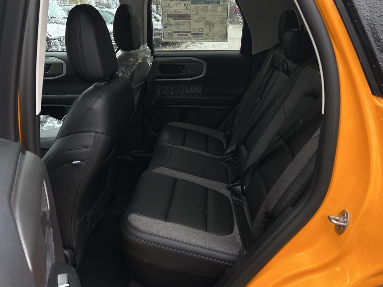 2026 Ford Bronco Sport BIG BEND 4x4 200A Photo