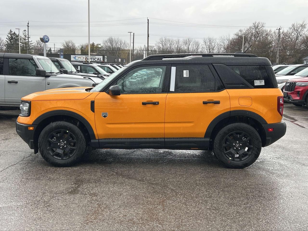 2026 Ford Bronco Sport BIG BEND 4x4 200A Photo1