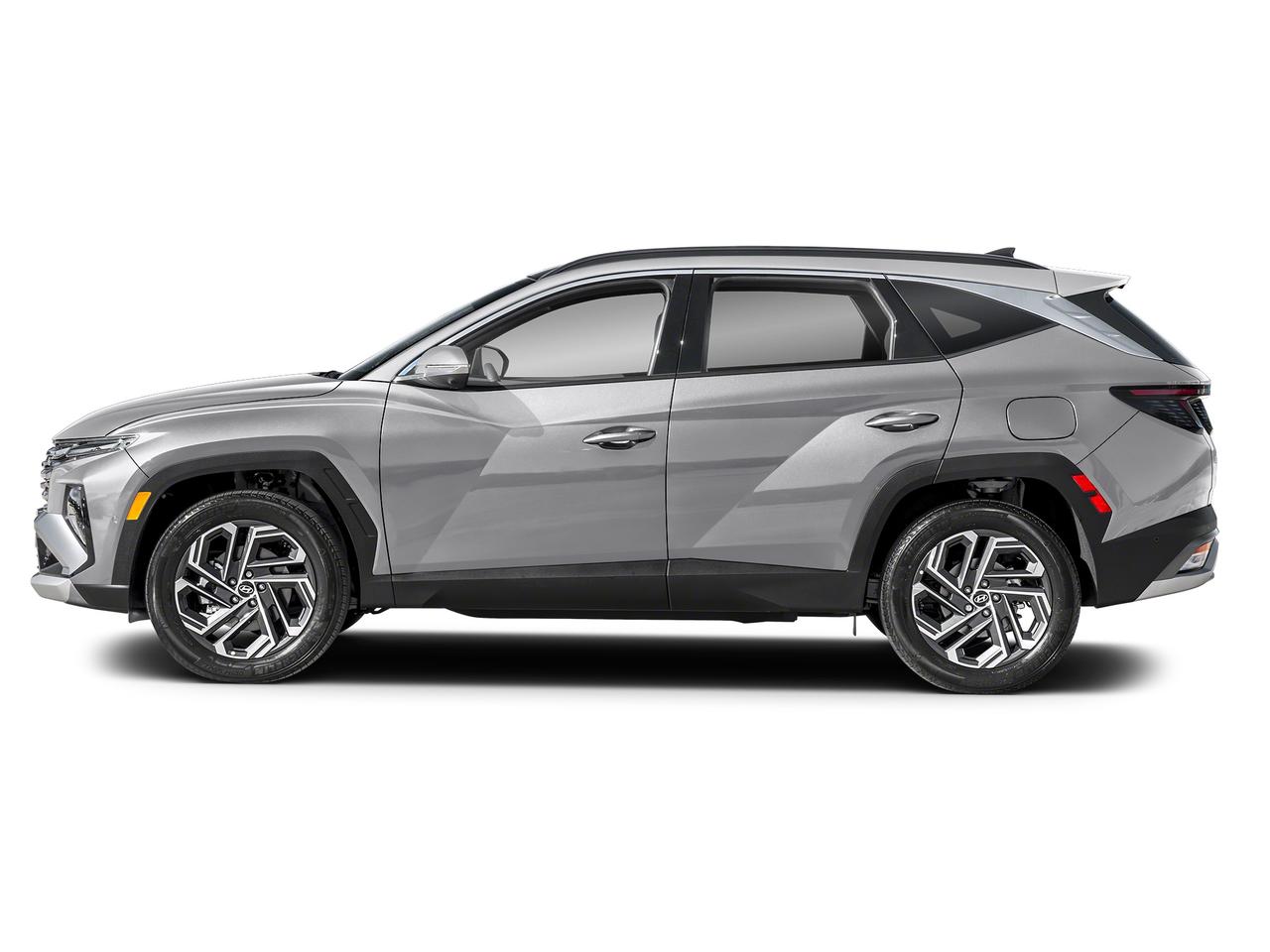 2026 Hyundai Tucson Hybrid Ultimate Photo3