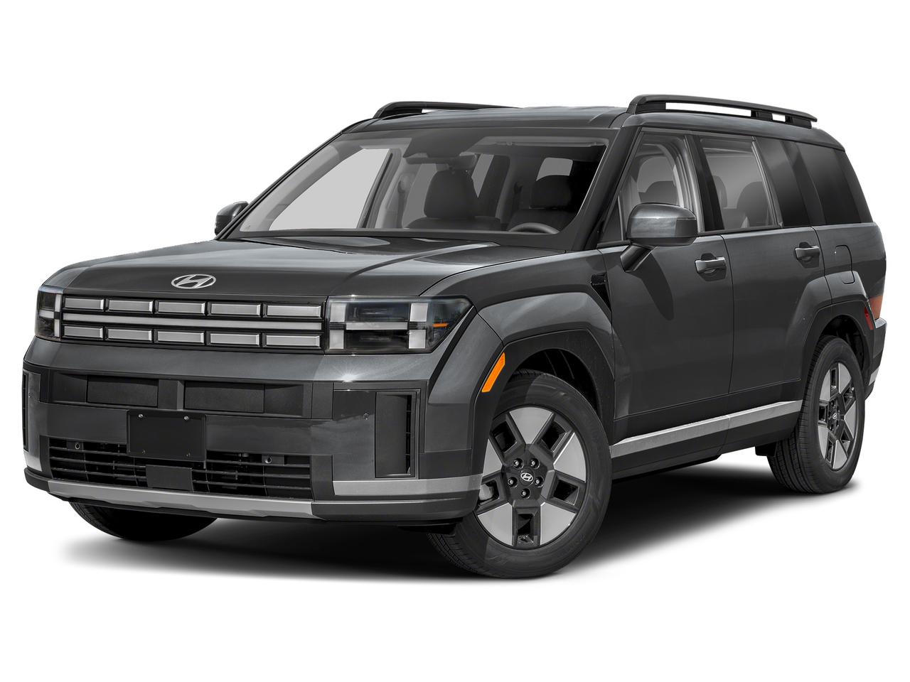 2026 Hyundai Santa Fe Hybrid PREFERRED Photo